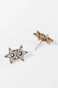 Buy 🔔 Cupshe Sun Kiss Star Ear Studs 😍 -Cupshe Online Shop 4 540c4bd9 4f5b 4586 b973 5fa115f545f2