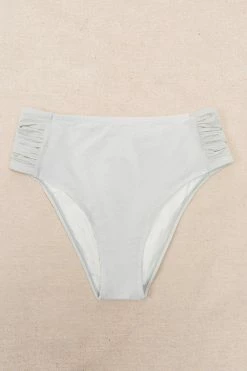 Best reviews of 😍 Cupshe Madisen Ruched Plus Size 👙 Bikini Bottom 🎁 -Cupshe Online Shop 4 57df9387 35b2 42e5 9426 8c43f16621a6