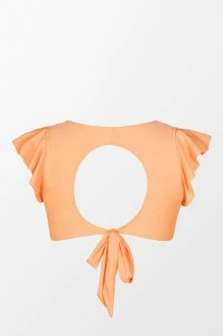 Budget 😍 Cupshe Spring Macaron Ruffled Bralette Plus Size 👙 Bikini Top 👏 -Cupshe Online Shop 4 5c586d55 ad2a 4dc3 88f9 ca502a7ee81c