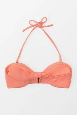 Budget π Cupshe Sanddollar Texture Bunny Tie Front Bandeau π Bikini Top π 8 Budget π Cupshe Sanddollar Texture Bunny Tie Front Bandeau π Bikini Top π -Cupshe Online Shop 4 64f81c67 ace8 41ae bac8 fa8592e0020f