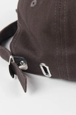 Promo 🤩 Cupshe Rendezvous Minimalism Brown ⚾ Baseball Cap 🎁 -Cupshe Online Shop 4 682203d7 6637 417b 8df1 04291779a457