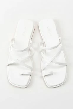 Buy 🛒 Cupshe Cabana Party Strappy Thong Sandals 🎉 -Cupshe Online Shop 4 683430bc d9b5 47c8 a923 bd33358b40cd