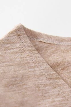 Deals 🎉 Cupshe Wildpoppy V-neck Twist Crop Sweatshirt 🔥 -Cupshe Online Shop 4 6a724a76 e6d0 467e 88c0 fd6348b93959