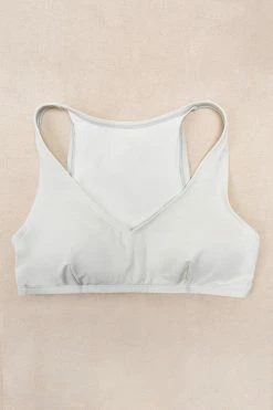 Brand new 🌟 Cupshe Madisen V-neck Cut Out Tie Plus Size 👙 Bikini Top 🤩 -Cupshe Online Shop 4 6ed03668 7378 491b 903e 229010e6c26e