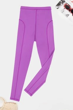 Deals 🎉 Cupshe Tropix High Elastic Waist Leggings ⭐ -Cupshe Online Shop 4 71ccf147 c57d 45a6 abf5 721311e8bf87