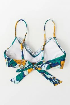 Best Sale 🤩 Cupshe Sunday Morning Floral 👙 Bikini Top 🛒 -Cupshe Online Shop 4 732ecf06 1d3b 4976 b7f4 aa0cc63d56b8