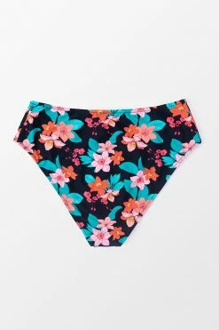 Best deal 🎉 Cupshe Cynthia Floral High Waisted Plus Size 👙 Bikini Bottom ⭐ -Cupshe Online Shop 4 7790f184 e455 4b58 8d80 38a3411d0953