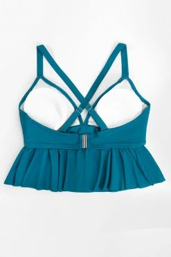 Outlet 😀 Cupshe Esther Criss Cross Ruffle Plus Size Tankini Top 🤩 7 Outlet 😀 Cupshe Esther Criss Cross Ruffle Plus Size Tankini Top 🤩 -Cupshe Online Shop 4 7 81cf5bc1 e750 45cf 8467 91a1af0b5aa9