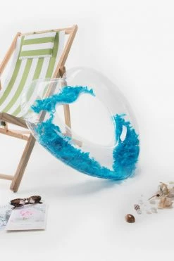 Discount 🧨 Cupshe Seafoam Heart Shape Swimming Ring with Feathers ✨ -Cupshe Online Shop 4 7c71f395 4026 4e1b 8a00 8ae5baf4b4b1