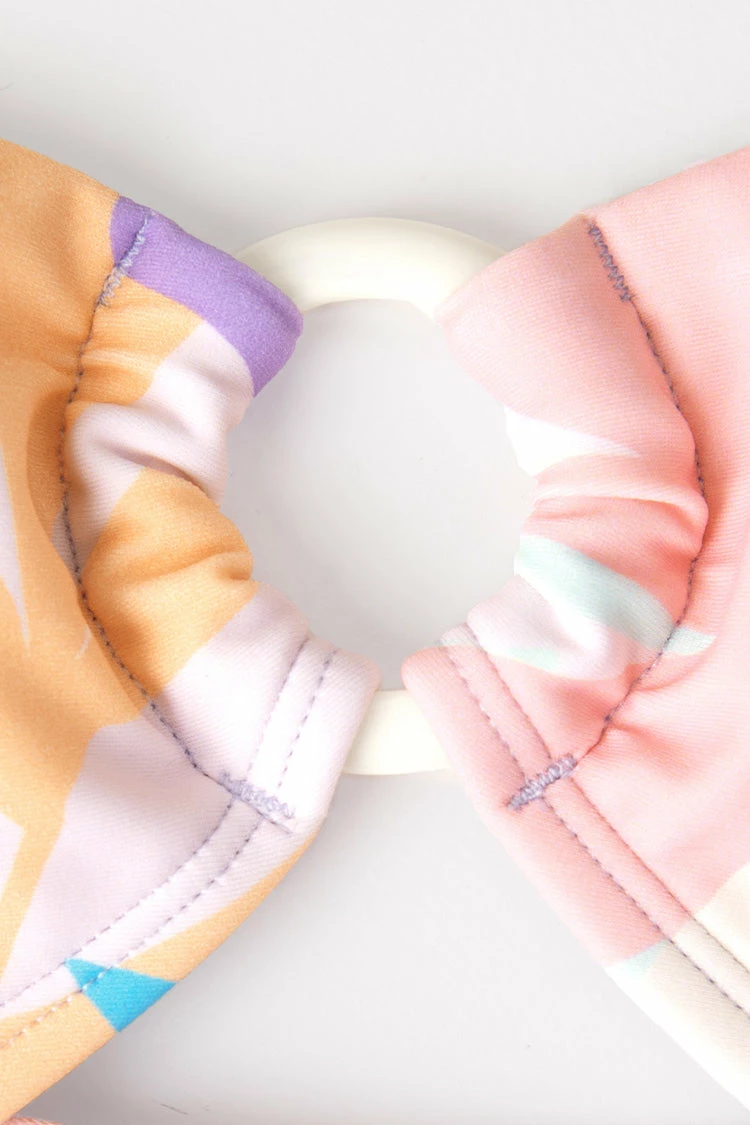 Flash Sale βοΈ Cupshe Multi Spring Double Ring Front Bandeau One Piece π©± Swimsuit π 6 Flash Sale βοΈ Cupshe Multi Spring Double Ring Front Bandeau One Piece π©± Swimsuit π - Image 6