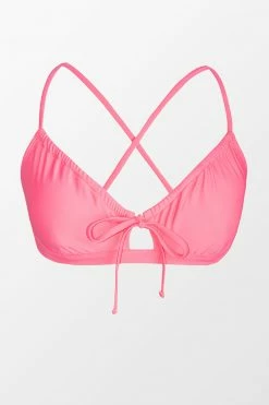 Promo ✨ Cupshe Mercury Retrograde Solid Tunneled Bralette 👙 Bikini Top ✔️ -Cupshe Online Shop 4 9055389a 92cd 4973 a247 e27abcdae46c