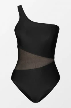 Wholesale 🛒 Cupshe Forest Adventure Solid Mesh One Shoulder One Piece 🩱 Swimsuit ✨ -Cupshe Online Shop 4 9133baa1 0aac 4e18 b205 bd6fd2a6fa96