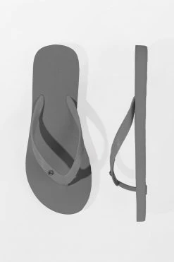 Hot Sale 👍 Cupshe Sand Bar Rhinestone Grey Flip Flops 😍 -Cupshe Online Shop 4 9847881f 3e2f 4c75 8026 17434aa16b4f