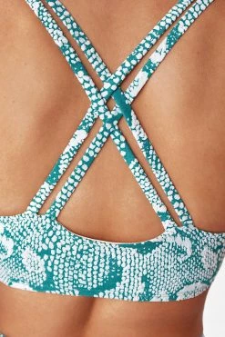 Cheap 💯 Cupshe Pandora Snake Criss Cross Sports Bra 🌟 -Cupshe Online Shop 4 9a1b082b aa07 4d28 90fb 1a499e0aa53f