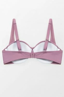 Top 10 🌟 Cupshe Shangrila Solids Molded Push Up Demi 👙 Bikini Top 🌟 -Cupshe Online Shop 4 9d689e17 e269 4522 b440 40e64467ac69