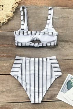 Cheapest β¨ Cupshe Navy and White Vertical Stripe High Waisted π Bikini π 7 Cheapest β¨ Cupshe Navy and White Vertical Stripe High Waisted π Bikini π -Cupshe Online Shop 4 a049dc33 39fa 4fed 846a 18697350232a