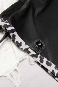 Discount 🎉 Cupshe Leopard Double Handle Shoulder Bag ⌛ -Cupshe Online Shop 4 a5671238 5549 4842 9b08 3ba0782b4e74