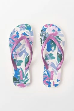 Cheapest 👏 Cupshe Flowerburst Floral Flip Flops 🌟 -Cupshe Online Shop 4 a5d72a8c 39a4 4a05 8c57 789ab0afaf27