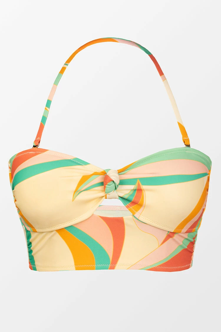 Cheapest β Cupshe Dancing Ribbon Removable Strap Bandeau Cropped Tankini Top π₯ 4 Cheapest β Cupshe Dancing Ribbon Removable Strap Bandeau Cropped Tankini Top π₯ - Image 4