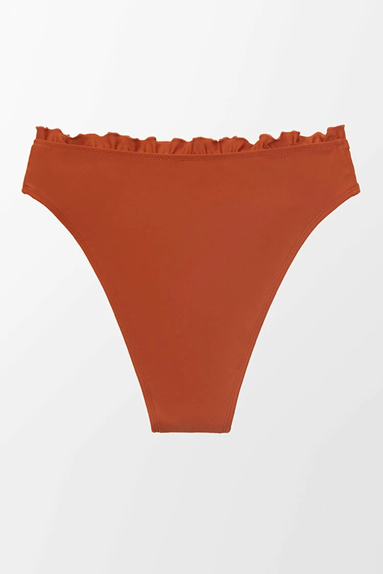 Flash Sale π Cupshe Bermuda Bliss Overlap Merrow Edge Hipster π Bikini Bottom π 4 Flash Sale π Cupshe Bermuda Bliss Overlap Merrow Edge Hipster π Bikini Bottom π - Image 4