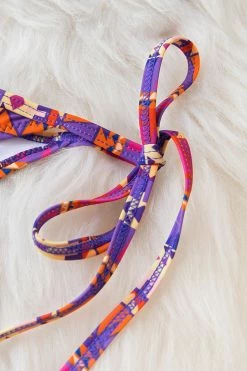 Outlet ❤️ Cupshe Boho Print Triangle 👙 Bikini ✔️ -Cupshe Online Shop 4 a79edd9b caf6 4bab afab d859f47dd740