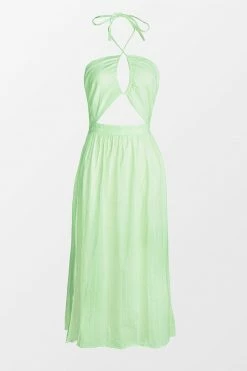 Promo 💯 Cupshe Joselyn Cut out Drawstring A-Shape 👗 Dress ⭐ -Cupshe Online Shop 4 ab1a1c91 1572 42de 8f8f c55a48cb2a65