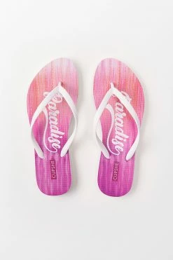 Buy 🔥 Cupshe Sunrise Gradient Flip Flops ✔️ -Cupshe Online Shop 4 ac4905ce 74e0 4741 9643 81cea87623fc