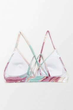 Brand new π Cupshe Marbled Swirl Stappy Back Bralette π Bikini Top 𧨠7 Brand new π Cupshe Marbled Swirl Stappy Back Bralette π Bikini Top 𧨠-Cupshe Online Shop 4 ad82630a 44b2 4788 8c18 7f2c1ce496eb