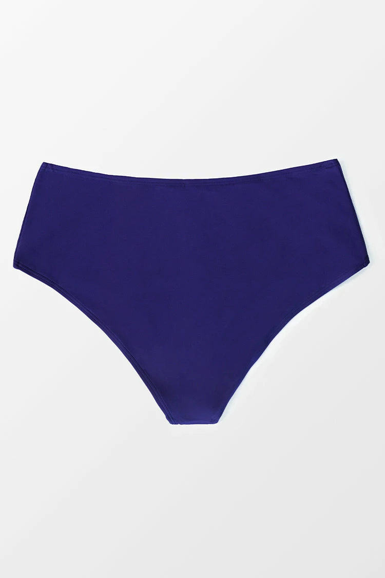 Outlet π₯ Cupshe Lainey Solid Plus Size π Bikini Bottom π 4 Outlet π₯ Cupshe Lainey Solid Plus Size π Bikini Bottom π - Image 4