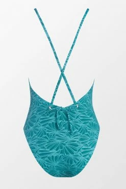 Best deal ⭐ Cupshe Flourishing Floral Plunge One Piece 🩱 Swimsuit ⌛ -Cupshe Online Shop 4 b95435e0 796c 4bf7 8c49 2db6b7aa118f