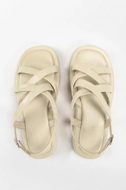 Top 10 🧨 Cupshe Vineyards Crisscross Strap Ankle Buckle Sandals 🤩 -Cupshe Online Shop 4 c61043b7 72b5 4a72 9a7d 099a0c19533f