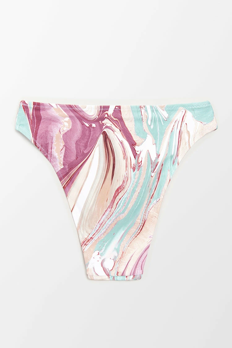 Top 10 π Cupshe Marbled Swirl Cheeky High Leg High Waist π Bikini Bottom βοΈ 4 Top 10 π Cupshe Marbled Swirl Cheeky High Leg High Waist π Bikini Bottom βοΈ - Image 4