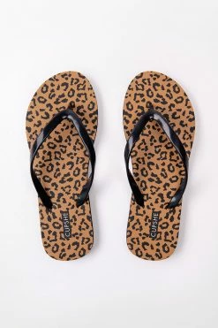 Discount 👏 Cupshe Wild Side Leopard Flip Flops 💯 -Cupshe Online Shop 4 cf07c739 2466 4440 b597 f1fdc9161705