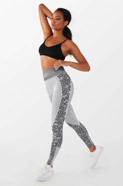 Cheapest 💯 Cupshe Astral Leopard High Elastic Waisted Leggings ⌛ -Cupshe Online Shop 4 dbf62657 a1ea 4959 a8c5 77245a7a1016