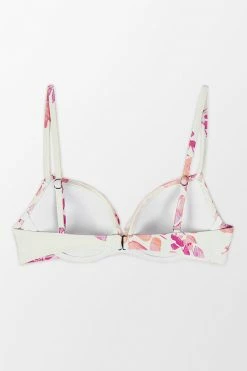 Best deal ✨ Cupshe Adriana Floral Back Hook Ruffle 👙 Bikini Top ❤️ -Cupshe Online Shop 4 df7e025b 7b95 4839 a8ed a651ccf1bf37