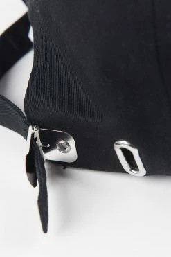 Budget 🔔 Cupshe Rendezvous Minimalism Black ⚾ Baseball Cap 👍 -Cupshe Online Shop 4 dfad8965 aea1 489c b15d 663e5e2fe66a