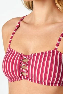 Brand new ⭐ Cupshe Candy Striped 👙 Bikini 😀 -Cupshe Online Shop 4 e0e2cc14 33ae 42ef 99f4 68f6a413c7d8