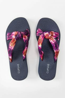 Cheapest ❤️ Cupshe 🌞 Summer Passion Slide Sandals 🤩 -Cupshe Online Shop 4 e1d38dc6 060b 43e7 950f f14ab3b86c74