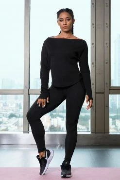 Deals 𧨠Cupshe Sunshine Side Black High Waisted Leggings π 9 Deals 𧨠Cupshe Sunshine Side Black High Waisted Leggings π -Cupshe Online Shop 4 e2bf046a b95e 4bdc a44f e6c558fc1e75