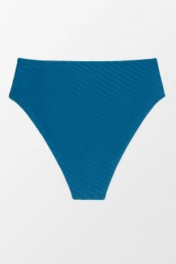 Coupon 🎁 Cupshe Tayler Textured High Waisted 👙 Bikini Bottom 👍 -Cupshe Online Shop 4 e5ae8c42 8569 4020 81ee 8fc7fed628ac