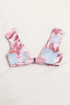 Best Pirce 🎉 Cupshe Floral Impressions Bunny Tie Bralette 👙 Bikini Top 💯 -Cupshe Online Shop 4 e864e9e0 8467 487e a4d4 b90b7459c966