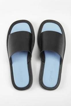 Outlet ✔️ Cupshe Coffee Run Black Wide Band Slide Sandals ⭐ -Cupshe Online Shop 4 e87c6a24 8346 4a5a b226 cb8f0c9f9fc5