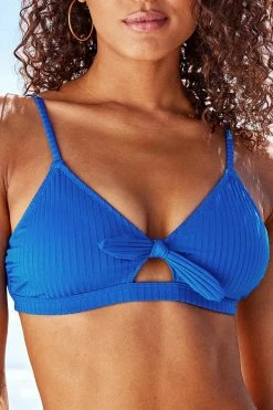 Best deal 🛒 Cupshe Charlee Blue Paisley Knotted 👙 Bikini 🧨 -Cupshe Online Shop 4 e942ca6f 4aab 46a3 8860 9b77e15801a1