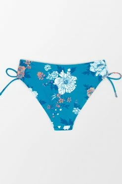 New 👏 Cupshe Seafoam Garden Side Shirred Hipster 👙 Bikini Bottom 🌟 -Cupshe Online Shop 4 e9bdd016 d517 41b4 a9e4 ab32c3cd2296