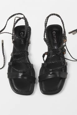 Best reviews of ✔️ Cupshe Ambrosia Open Toe Flat Strappy Sandals 🧨 -Cupshe Online Shop 4 ed1ca1eb fe3e 414e 8333 2b32f98be58c