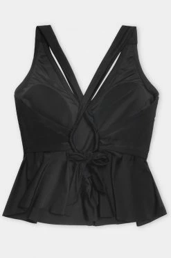 Outlet 🎉 Cupshe Charmed Romance Cropped Peplum Plus Size Tankini Top 👏 7 Outlet 🎉 Cupshe Charmed Romance Cropped Peplum Plus Size Tankini Top 👏 -Cupshe Online Shop 4 f017b093 ce92 4250 ad36 7461562b5fd3