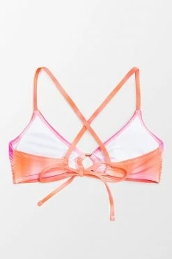 Buy 🔥 Cupshe Radiant Sun Ombre O-Ring 👙 Bikini Top 🔥 -Cupshe Online Shop 4 f56bd4c5 10d5 4e5e b162 3a725bd277f6