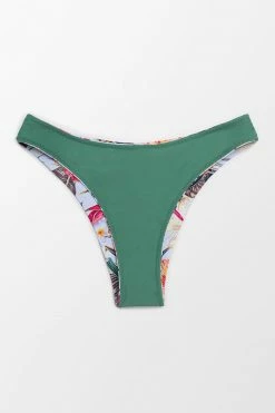 Discount 🎁 Cupshe Amira Tropical Reversible 👙 Bikini Bottom ⭐ -Cupshe Online Shop 5 0eac24df 0f87 46db bafa 1d10c73b9d83
