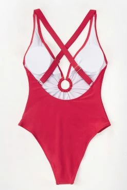 Buy π Cupshe Red O-Ring One-Piece π©± Swimsuit π 10 Buy π Cupshe Red O-Ring One-Piece π©± Swimsuit π -Cupshe Online Shop 5 15786286 0f3a 4fd7 92b5 1df053efa667