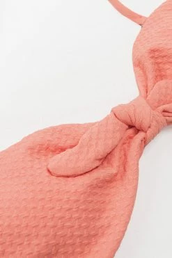 Budget π Cupshe Sanddollar Texture Bunny Tie Front Bandeau π Bikini Top π 9 Budget π Cupshe Sanddollar Texture Bunny Tie Front Bandeau π Bikini Top π -Cupshe Online Shop 5 2 2 32c446c7 e137 4f21 8974 3ab648155b18